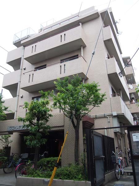 ワコーレ東日暮里